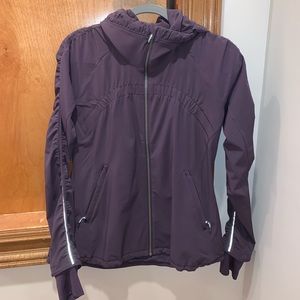 Lululemon Rain Jacket